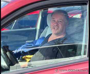 'Black A** Piece of Sh*t': White Man Hurls Racist Taunts but Stayed in Car When Confronted in Viral Video