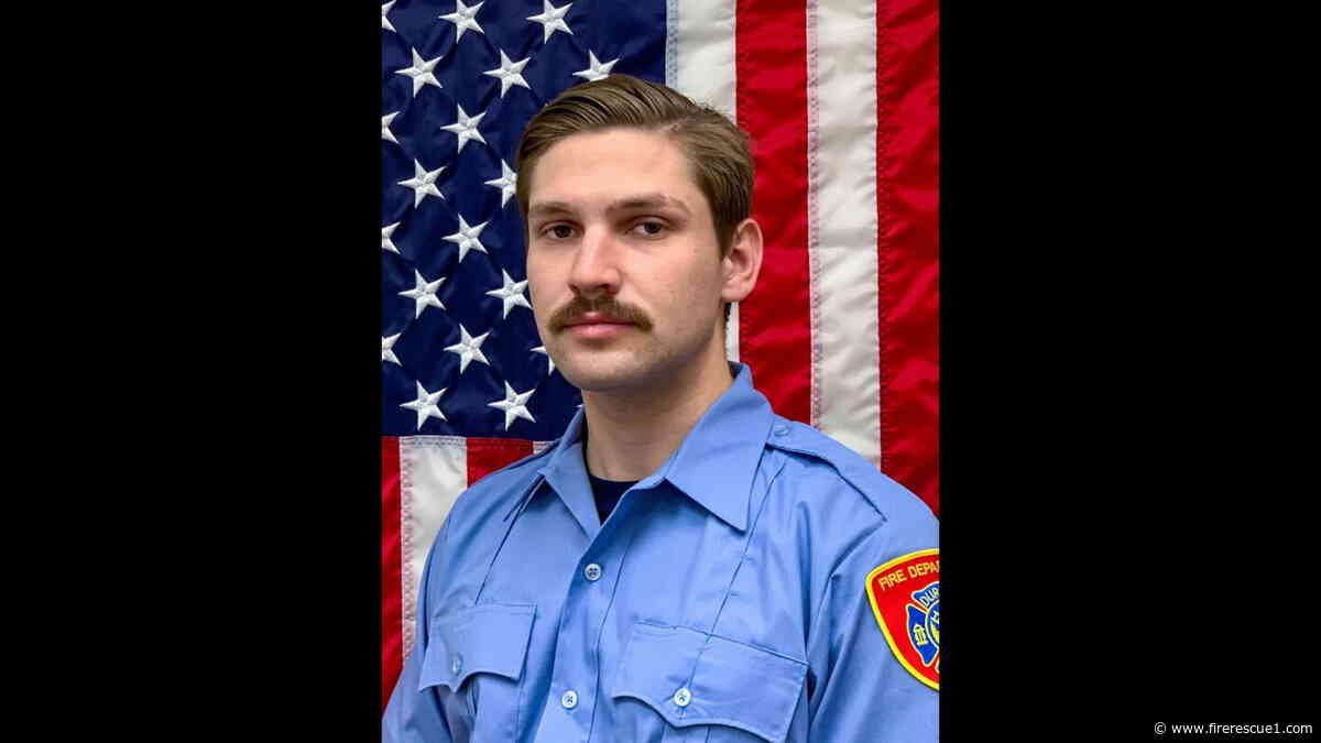 Funeral services announced for N.C. firefighter killed in collapse