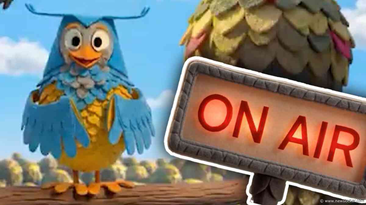 Eerste beelden: De Fabeltjeskrant keert terug!