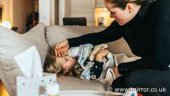 NHS explains when a child with a cold needs medical attention