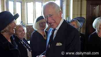 Prince William, King Charles and Queen Camilla will make a rare public appearance together next week to mark the 60th anniversary of the Aberfan disaster