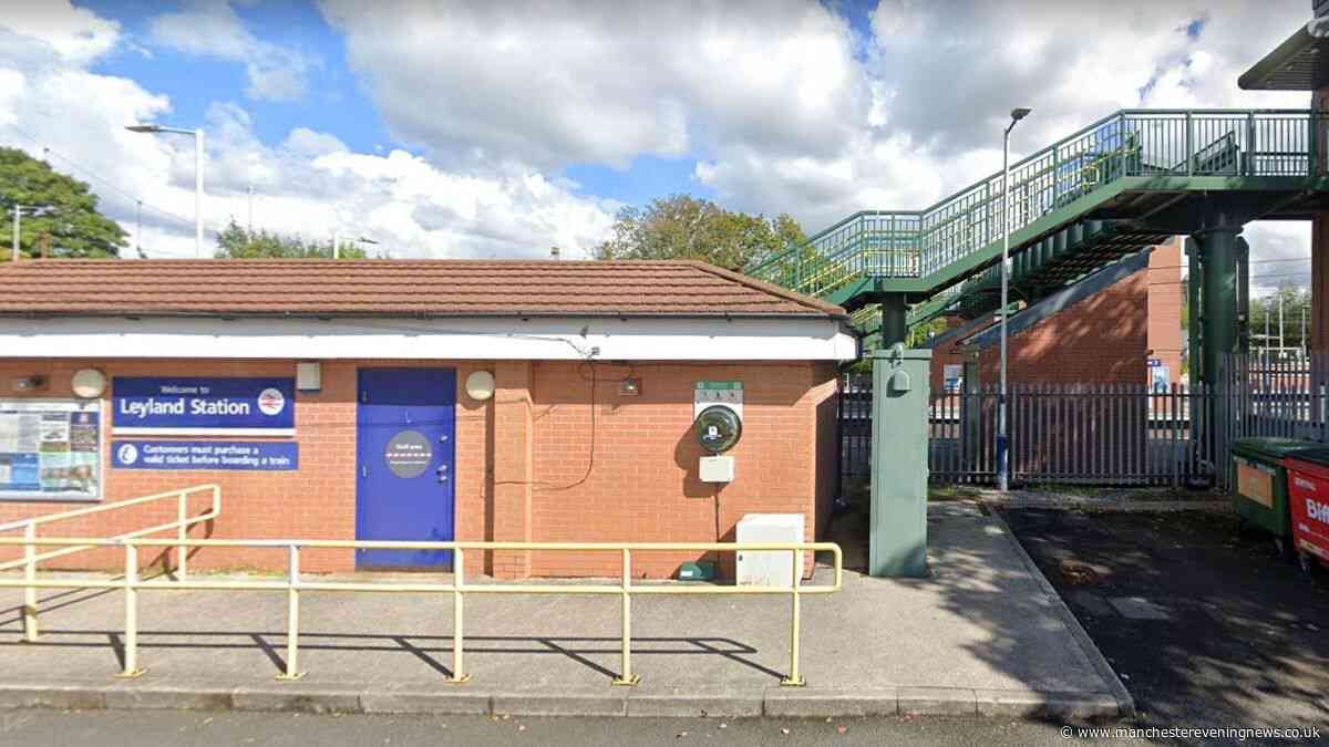 Person killed at Lancashire train station in tragedy