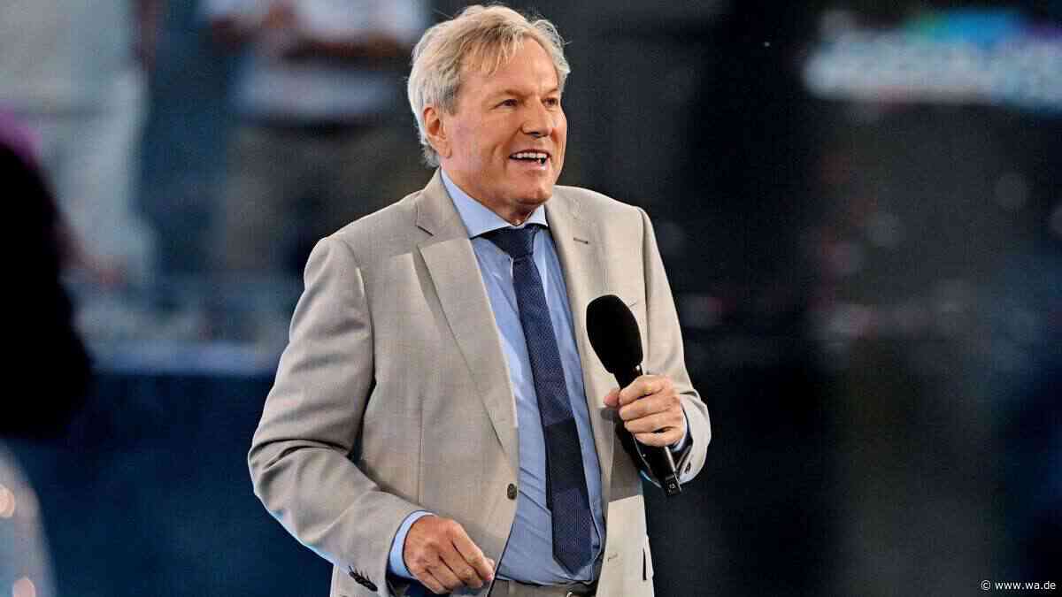Vor Abschiedstour: Bernhard Brink sagt Auftritt bei Florian Silbereisen ab