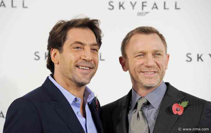Javier Bardem discusses his homoerotic James Bond villain scene: “The studio were very brave”