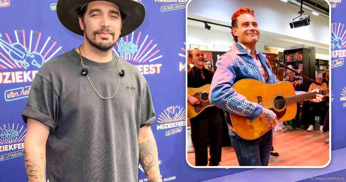 Waylon vindt dat hij de ‘enige’ is die countryambassadeur in Nederland kan zijn, Douwe Bob reageert