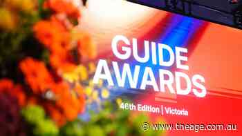 The Age Good Food Guide Awards as it happened: All the winners and hats revealed
