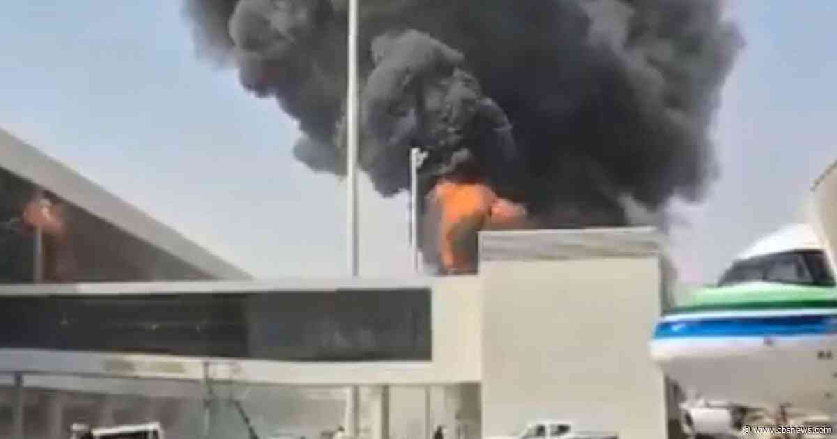 Saudi airport stays shut as Houthi attacks kill 20 people in a week