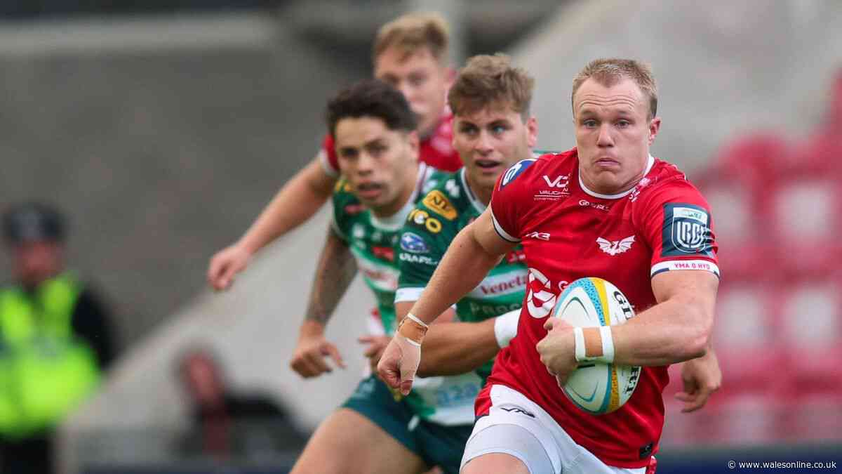 Winners and losers as two-way Wales fight now on and new try-machine emerges