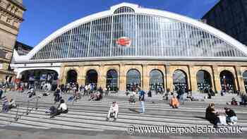 Person dies on tracks as services to Liverpool Lime Street disrupted