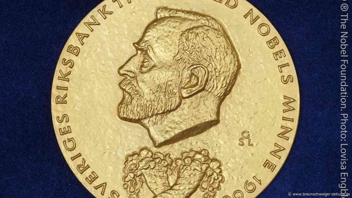 Wirtschafts-Nobelpreis geht an zwei US-Forscher