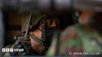 Young men live in fear of being snatched off the streets and sold to Myanmar's army
