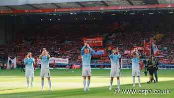 Anderson: City players 'more together than ever'