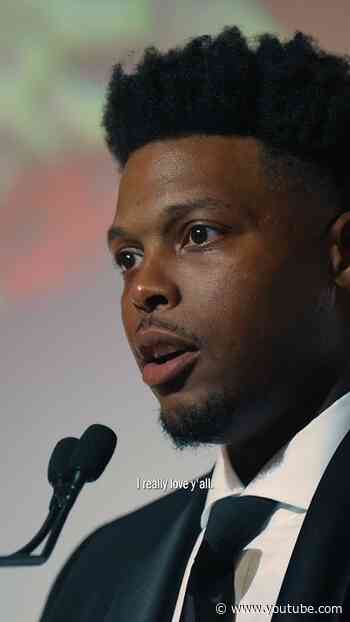A few words from Kyle Lowry 🎙️