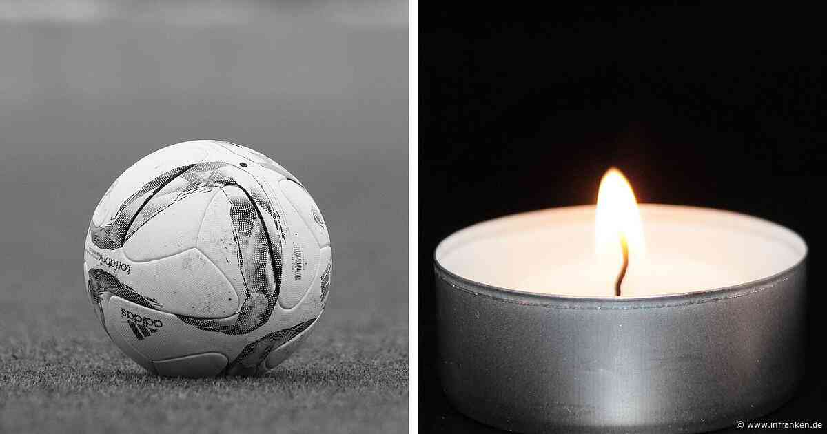 Fußballer aus Kreis Bayreuth stirbt mit 38 Jahren - "völlig unerwartet"