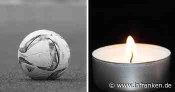 Fußballer aus Kreis Bayreuth stirbt mit 38 Jahren - "völlig unerwartet"