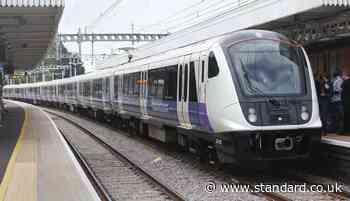London travel news LIVE: 'Swan on the track' halts Elizabeth line trains