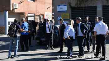 Horror at French school as pupil, 14, 'shoots principal and teacher'