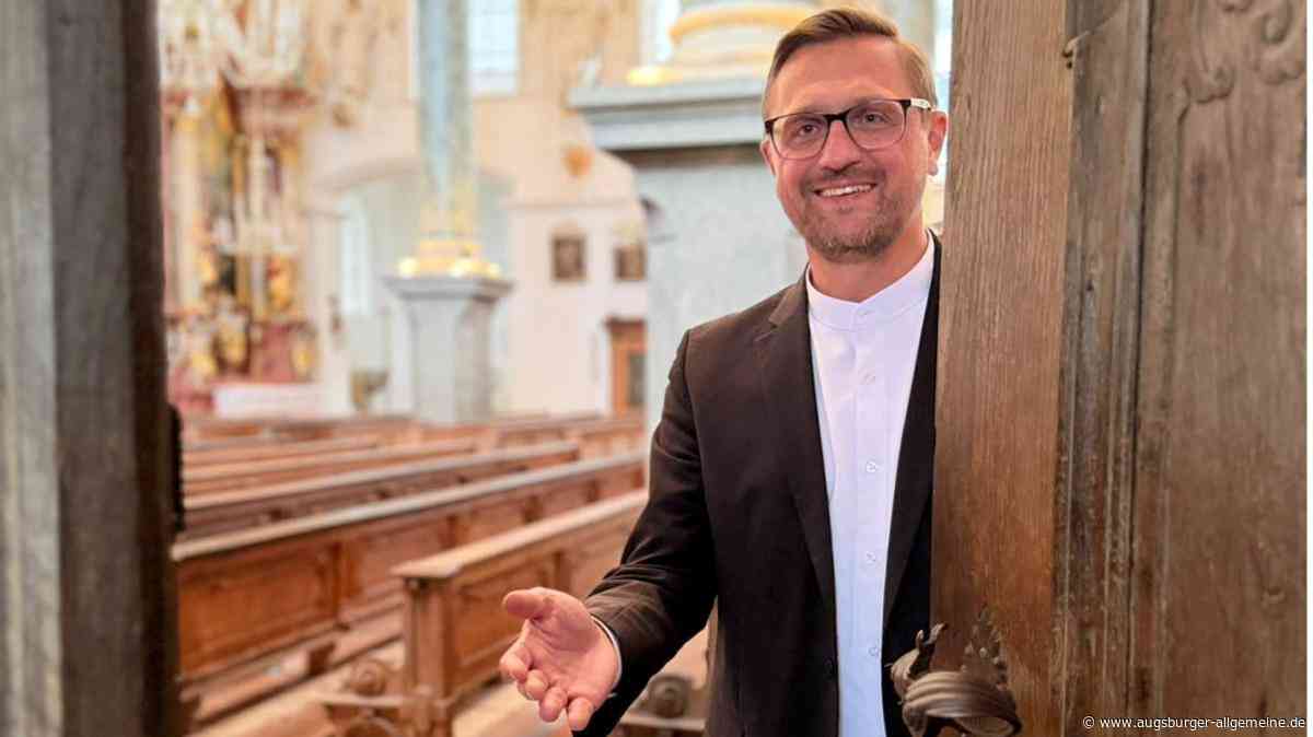 „Ein handfestes Zeichen von echter Heimatliebe“: Babenhausen feiert Abschluss der Kirchenrenovierung