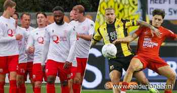 Ex-Superboer Bisselink droomt na stage bij Vitesse nog altijd van de KKD: ‘Spelen in GelreDome was een kippenvelmoment’