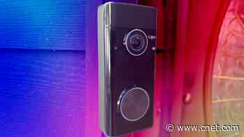 This is the Best No-Subscription Video Doorbell I’ve Tested All Year