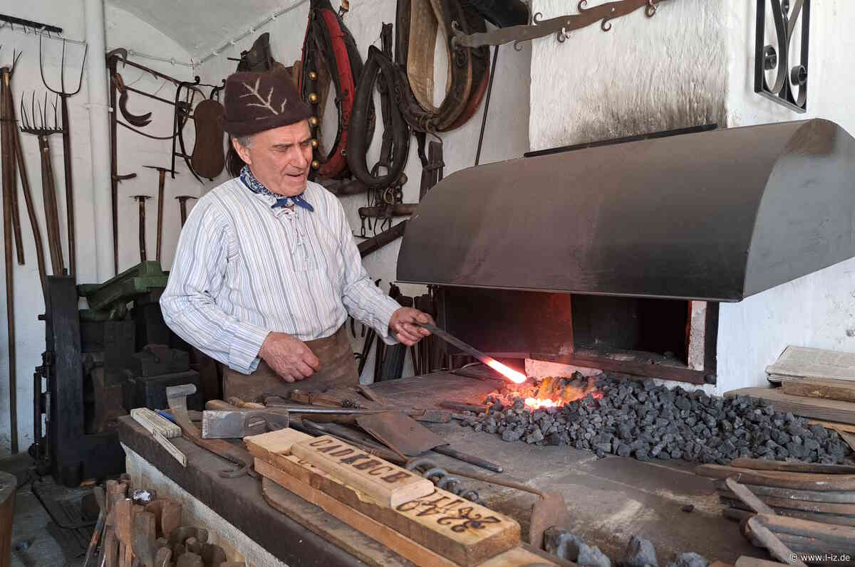 Geschichte hautnah erleben: Liebertwolkwitz wird wieder zum Dorf von 1813 