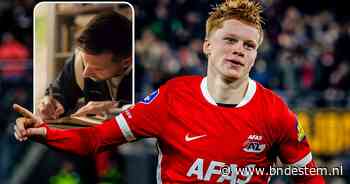 Meet the rising stars of Messi: Argentijn schrijft naam van ‘rode haring’ Kees Smit op bij toekomstige toppers