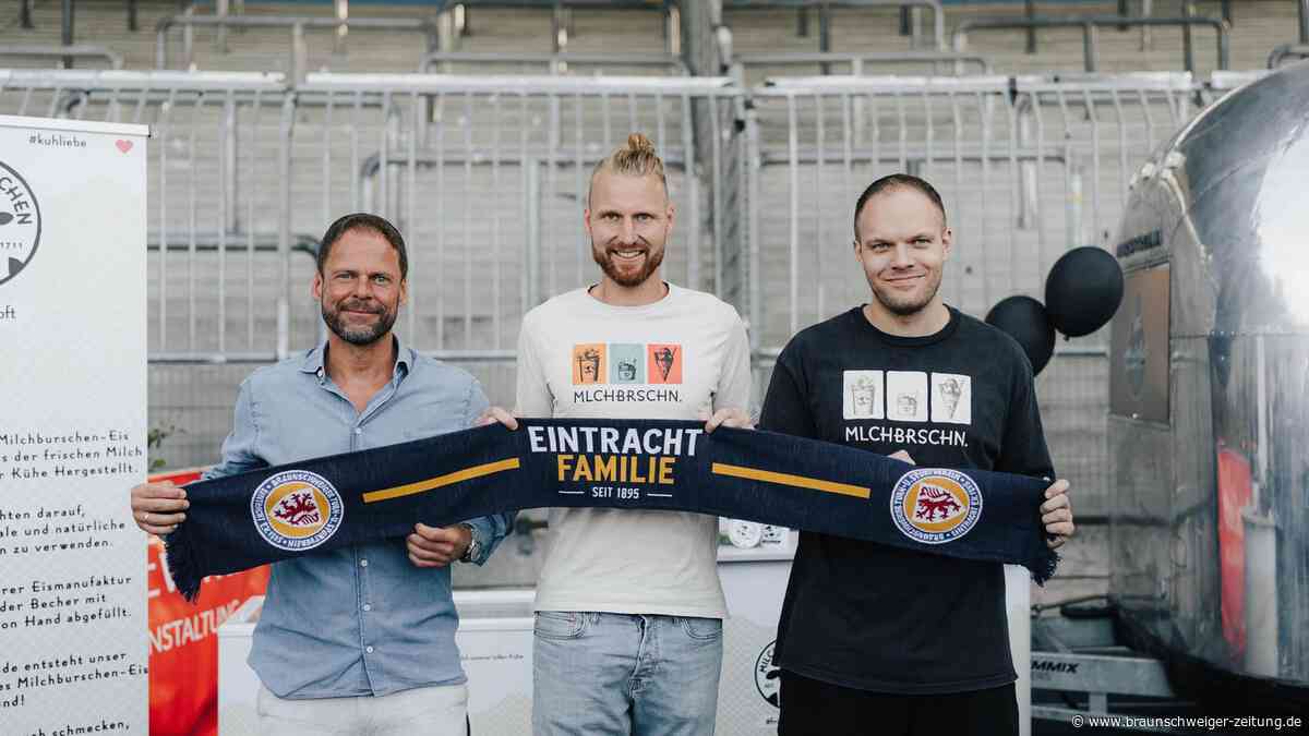 300 Kühe für den Profisport: Eis aus Gifhorn erobert gleich zwei Bundesligen