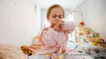 NHS cold symptoms in children that mean you should go to A&E