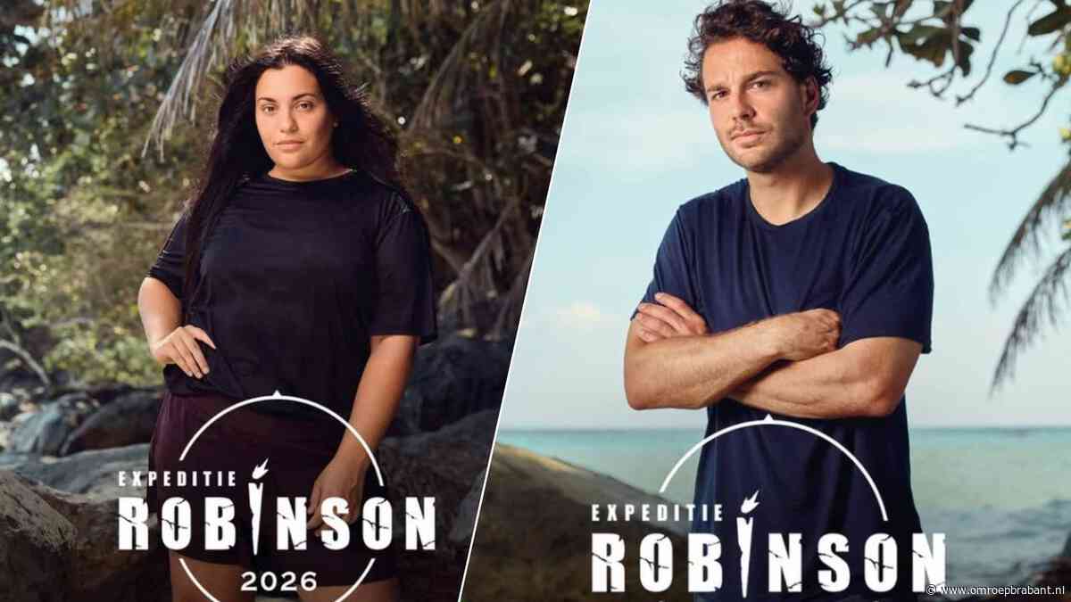 Deze Brabanders doen dit jaar mee aan Expeditie Robinson