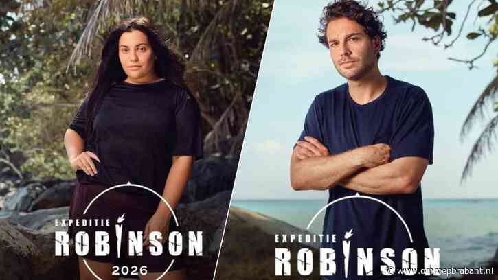 Deze Brabanders doen dit jaar mee aan Expeditie Robinson