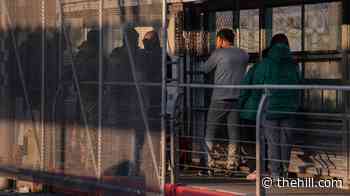 Internal DOJ documents tell story on caseload surge amid Trump immigration moves