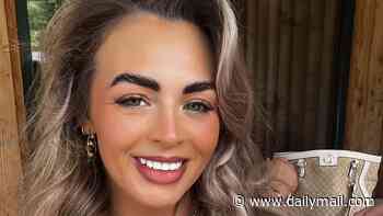 British woman is left stranded in Greek hospital with £10,000 medical bill after breaking her back in plunge from hotel balcony while celebrating 30th birthday