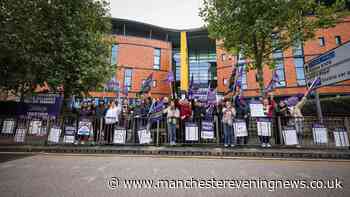Union criticises troubled Greater Manchester NHS Trust's offer to end bitter pay dispute