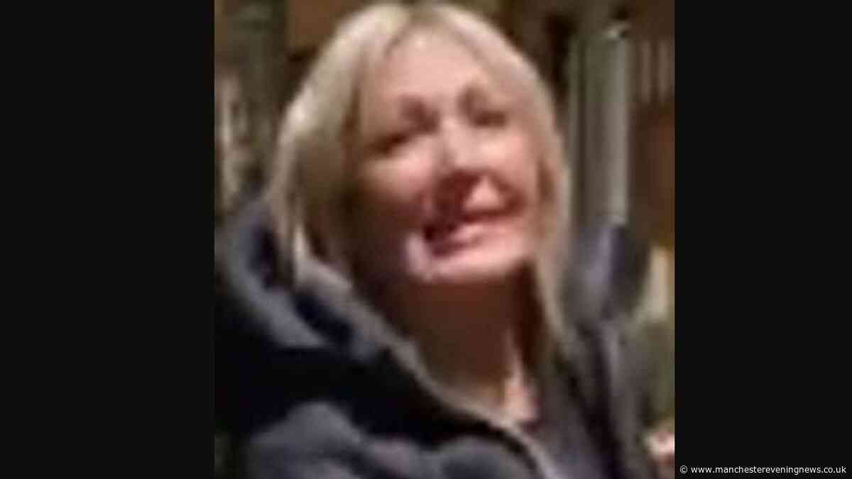 Police release CCTV of woman after 'Chihuahua bites man' in Salford