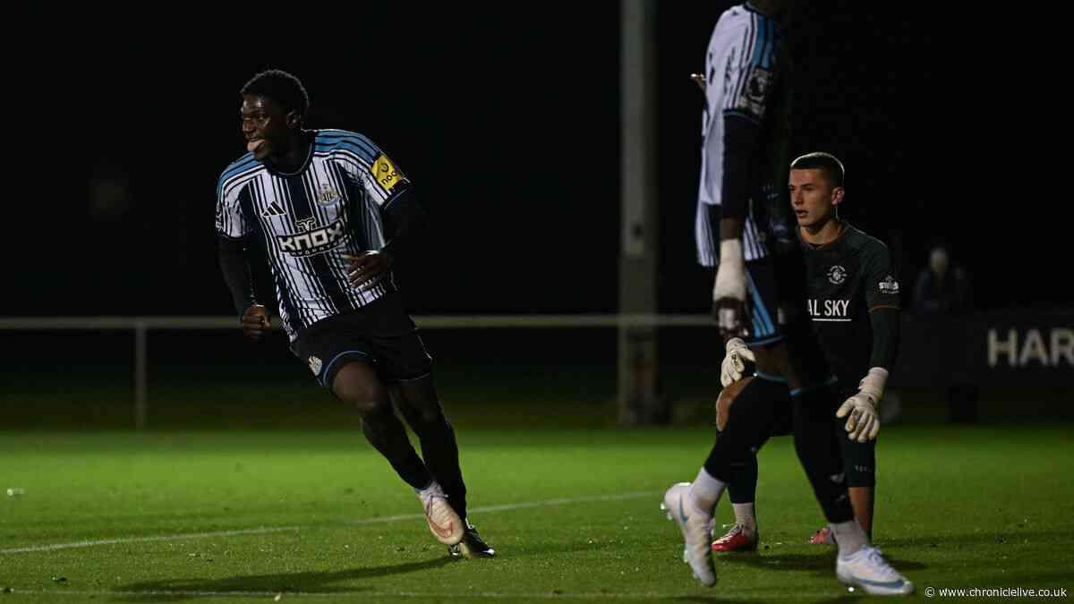 Newcastle summer signing's unseen gesture speaks volumes as he begins to make impact