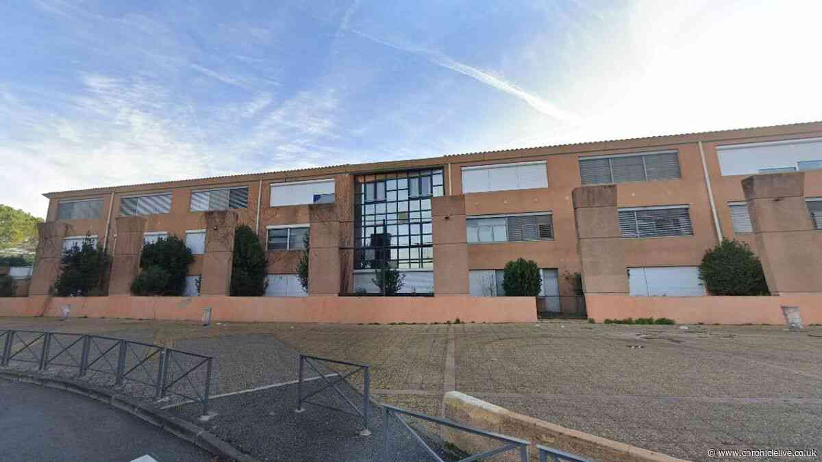 Horror at French school as pupil, 14, 'shoots principal and teacher'