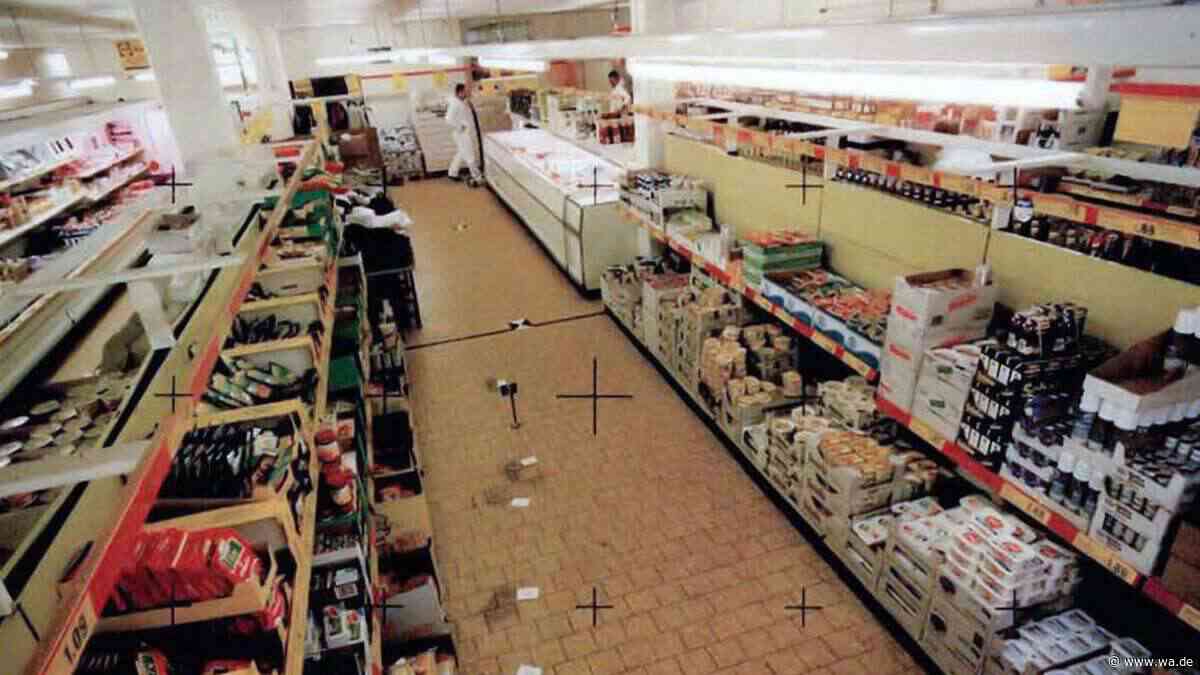 Über 30 Jahre später: Polizei fasst Tatverdächtigen nach Raubmord im Lidl