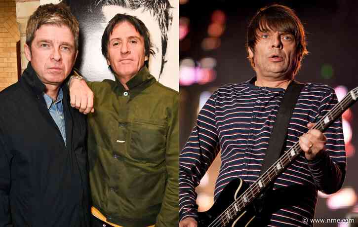 Johnny Marr on how Noel Gallagher called him to tell him Mani had died, and how it shaped his album