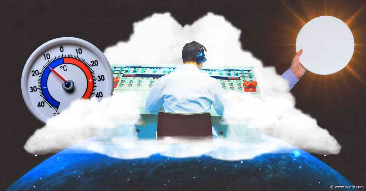 They War-Gamed Dimming the Sun. It Went Even Worse Than You Think
