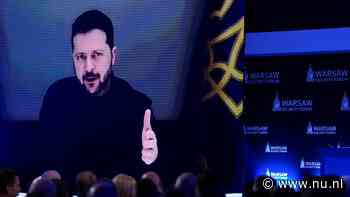 Live | Zelensky moest Trumps aangekondigde energiebestand via media horen