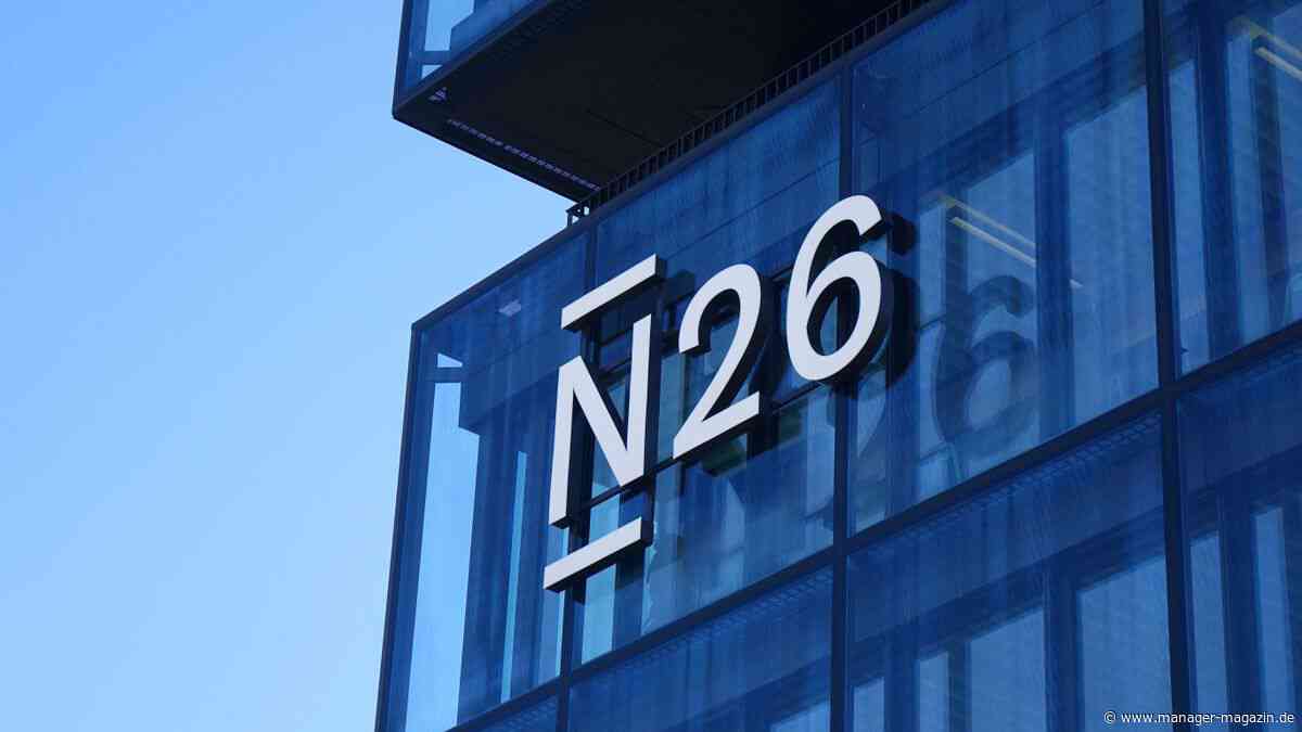 N26: Digitalbank ernennt Branchenveteran Marc Heß zum Finanzvorstand