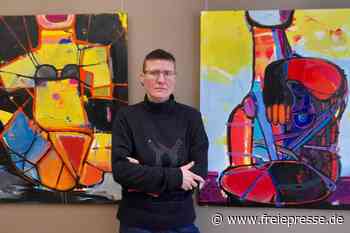 Randgebiete: Preisträgerin stellt im Vogtland aus