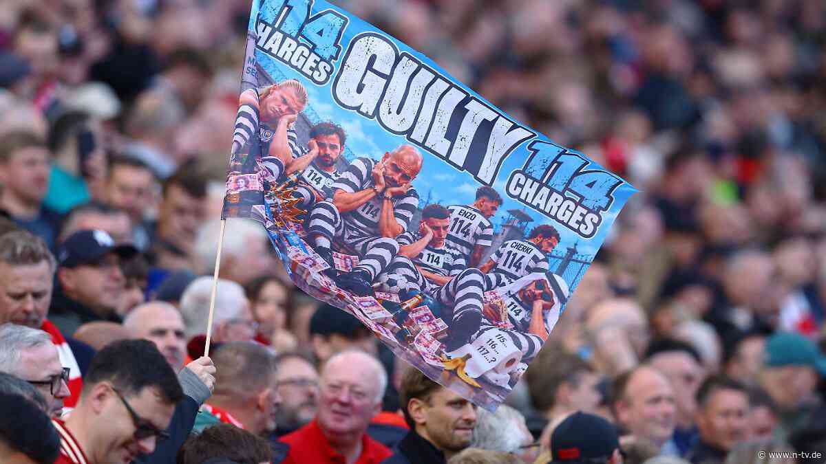 Man City siegt, "Bombe" droht: England schäumt vor Wut: "Werden alle zum Narren gehalten"