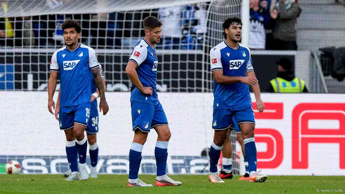 Starensemble gegen Krisenklub: Hier läuft das Europa-League-Spiel TSG Hoffenheim gegen Beşiktaş live