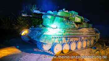 Deutscher Gepard schwer beschädigt – Ukrainer machen ihn wieder kampfbereit
