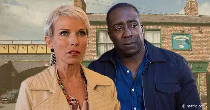 Coronation Street’s Ronnie saves Debbie from death in terrifying incident
