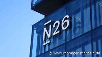 N26: Digitalbank ernennt Branchenveteran Marc Heß zum Finanzvorstand