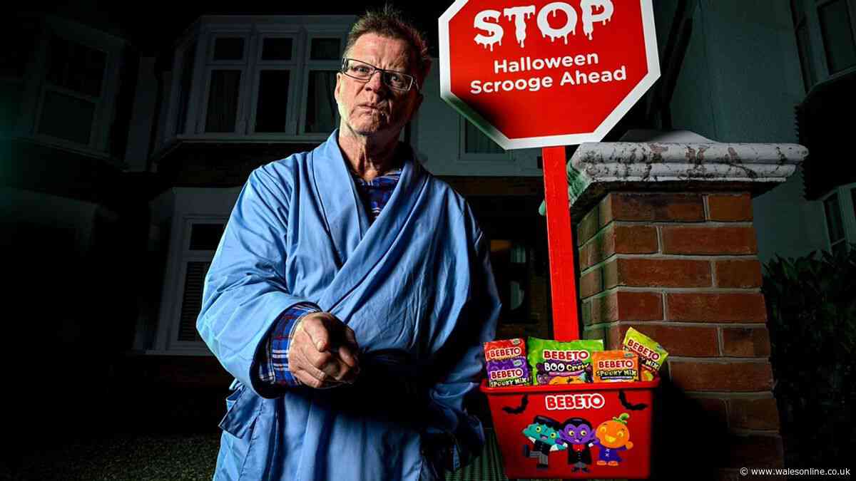 Handy device to stop Brits needing to 'black out' this Halloween