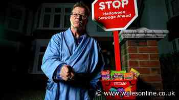 Handy device to stop Brits needing to 'black out' this Halloween