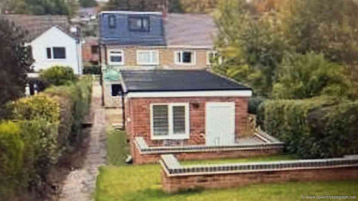 Coventry back-garden building that aroused suspicion allowed to stay if key items removed